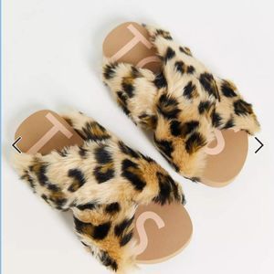 Toms Susie Womens Slippers 